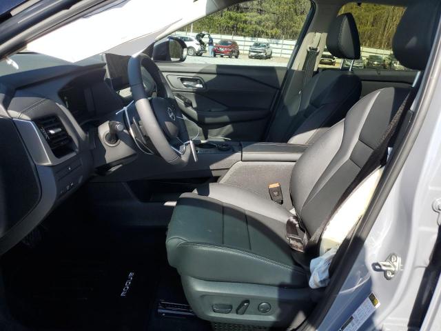  NISSAN ROGUE 2024 Gray