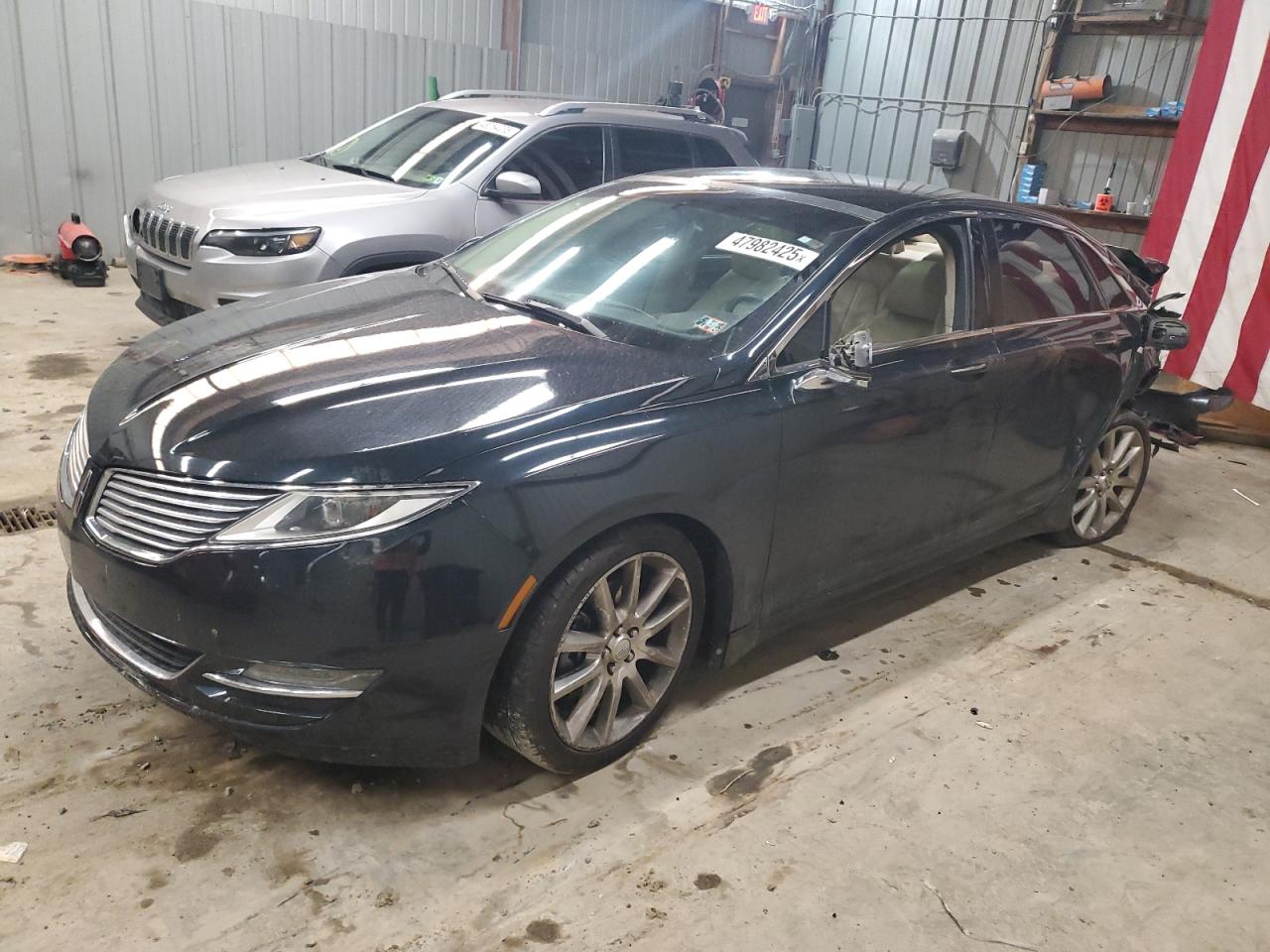 2014 Lincoln MKZ - Image 1
