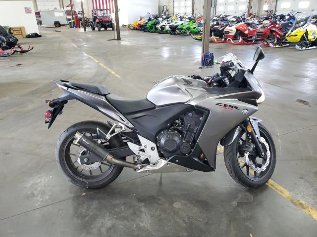 2015 Honda Cbr500 R