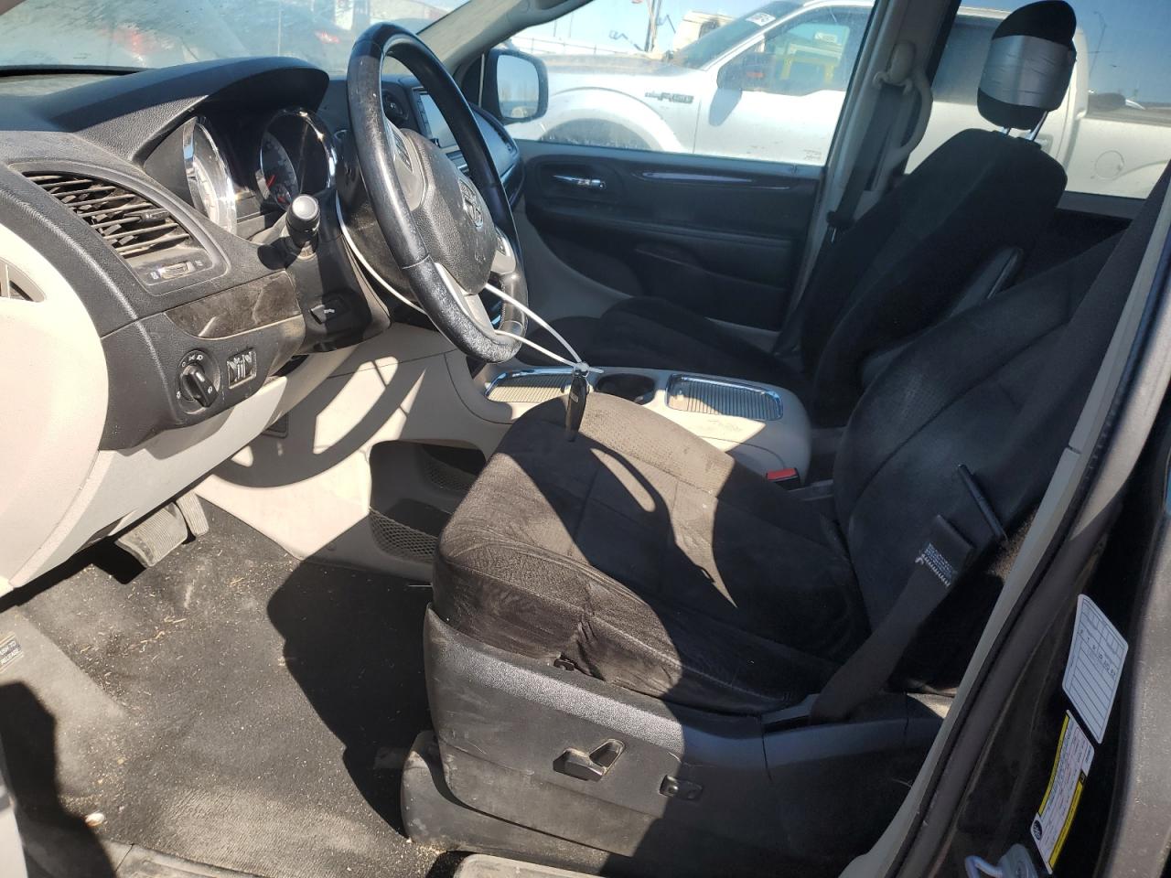 2012 Dodge Grand Caravan Crew VIN: 2C4RDGG7CR246873 Lot: 49071265