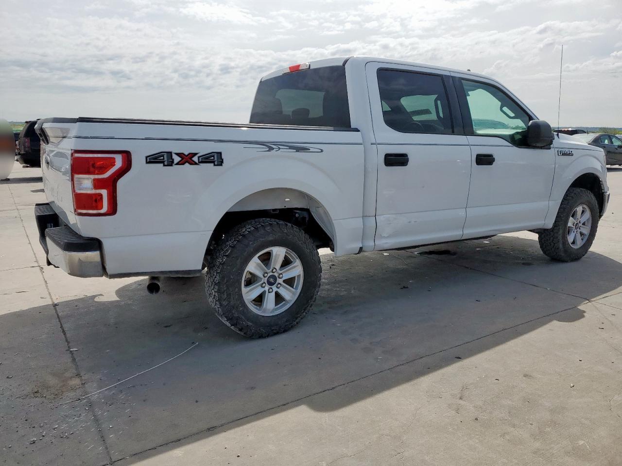 1FTEW1E55KFA67272 FORD F-150 2019