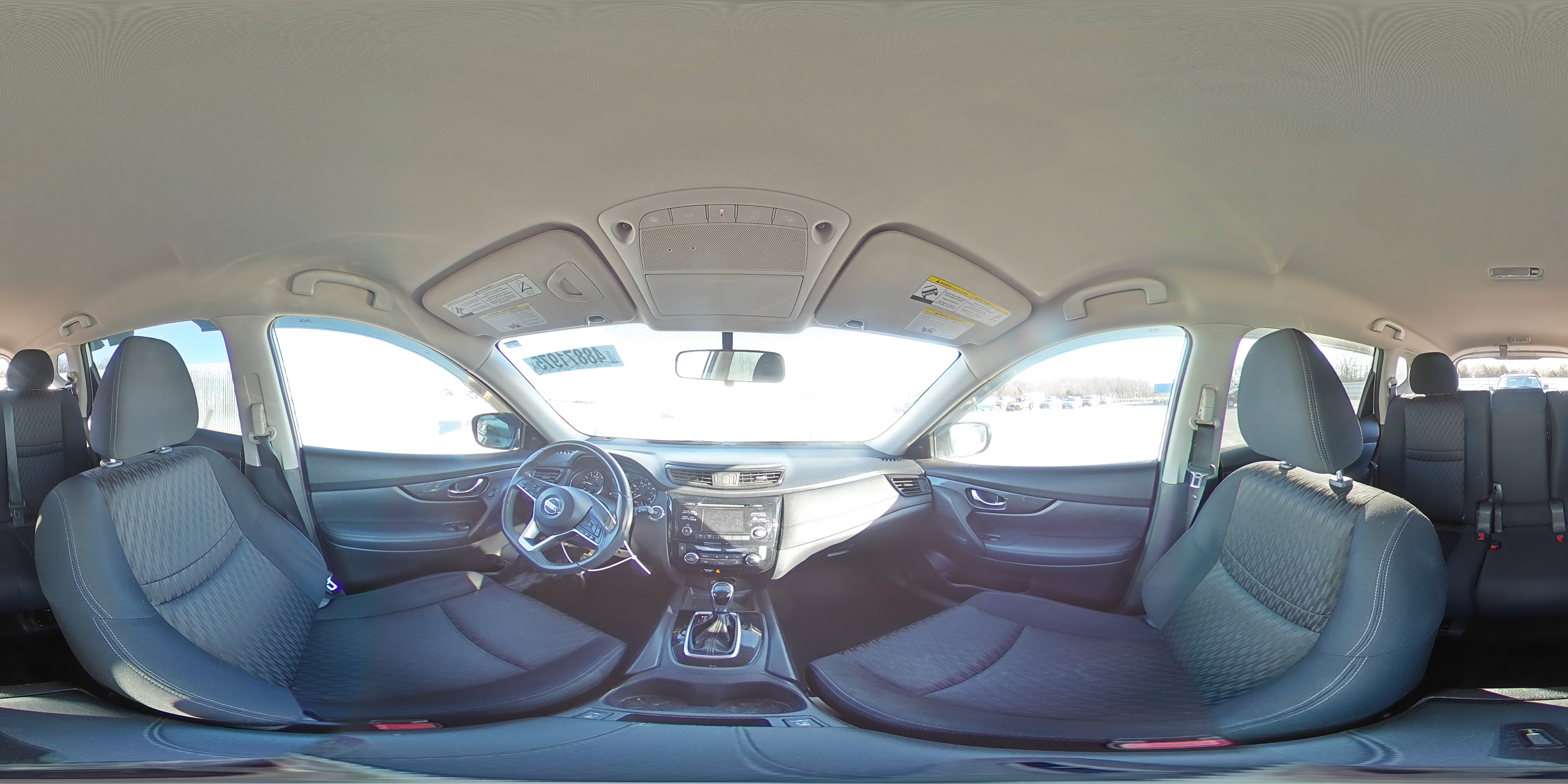 2017 Nissan Rogue - Image 13