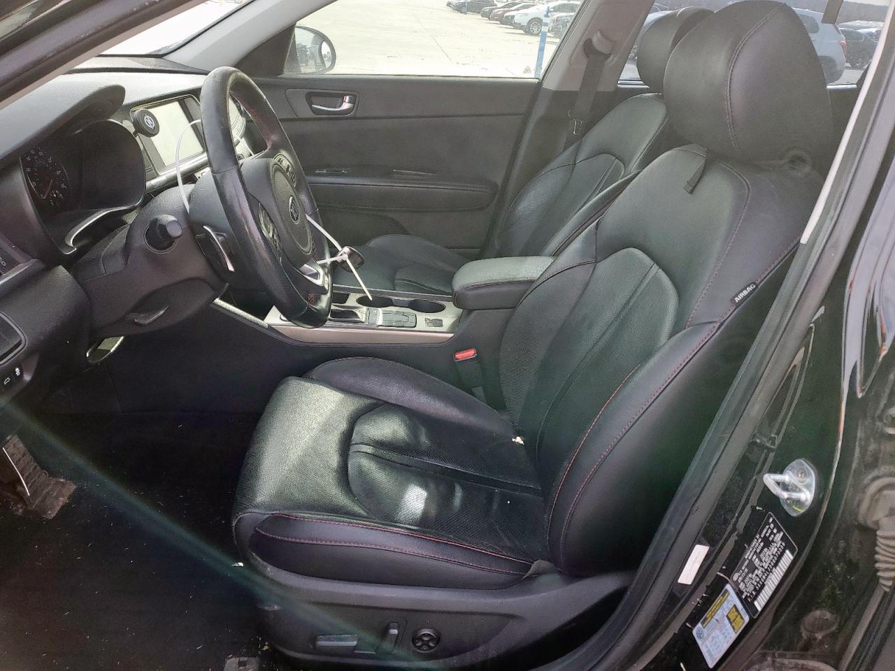 2016 Kia Optima - Image 7