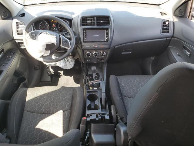 MITSUBISHI OUTLANDER 2022 Black
