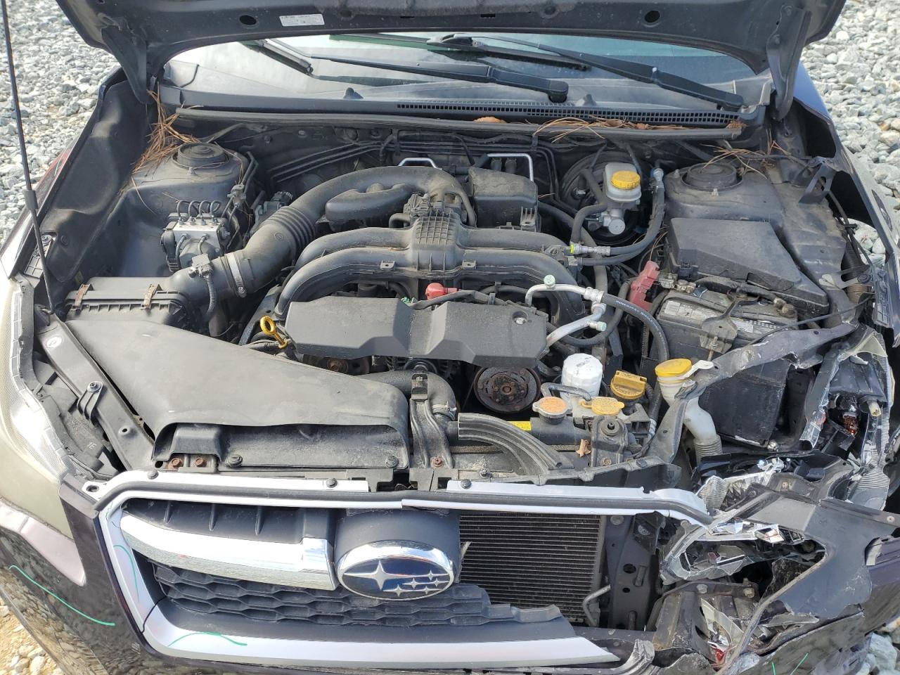 2012 Subaru Impreza - Image 11