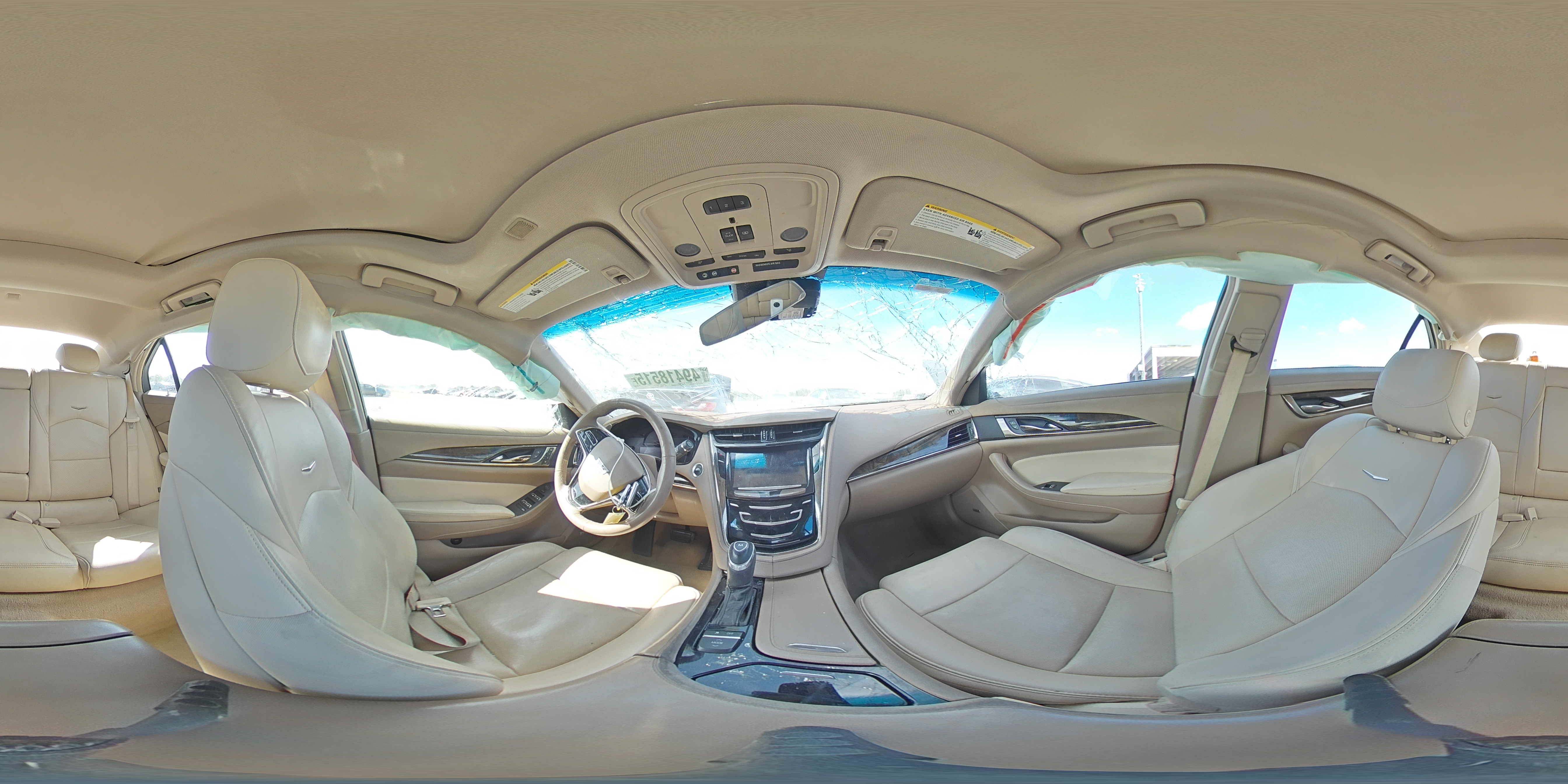 2015 Cadillac CTS - Image 13