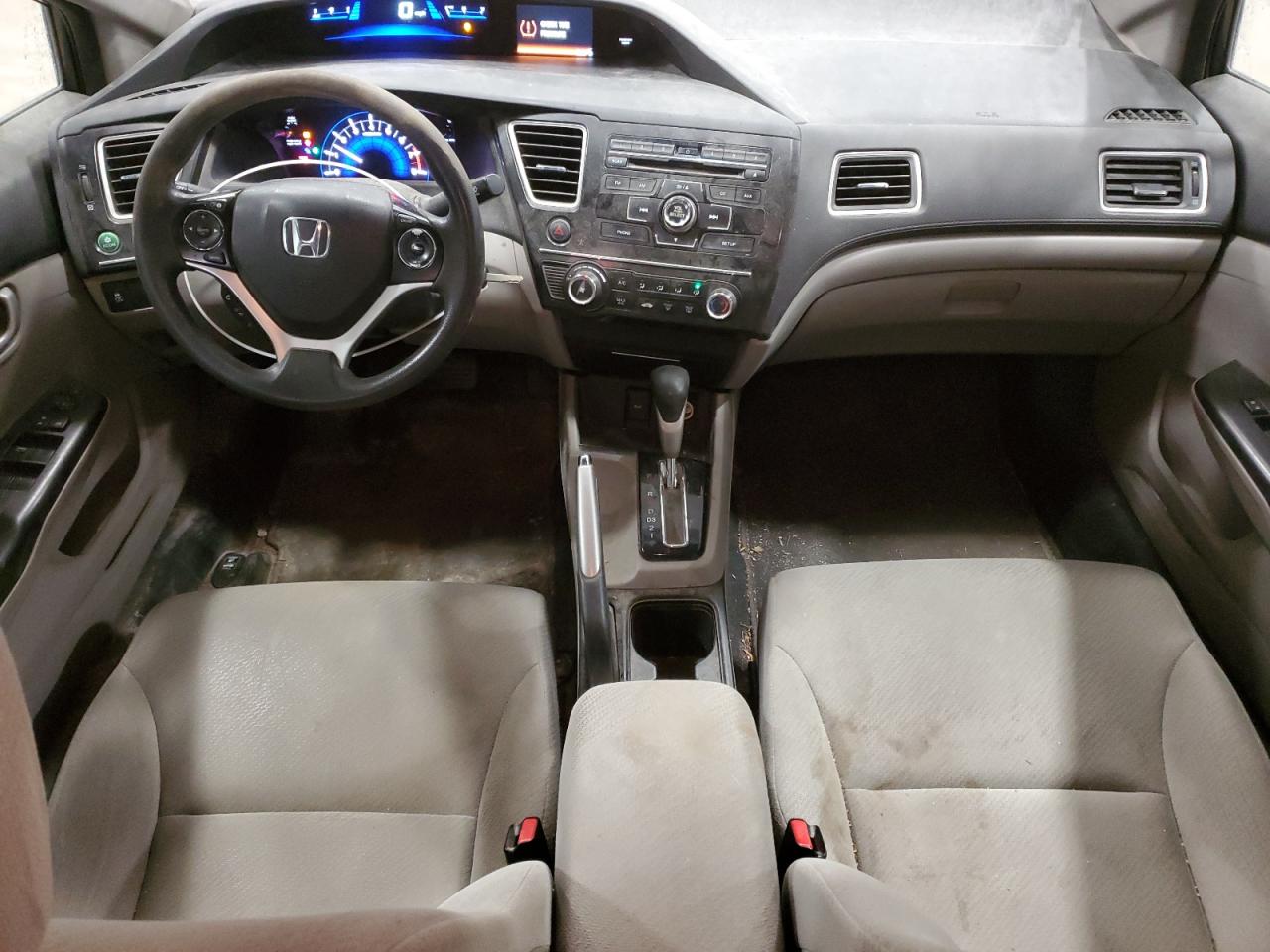 2013 Honda Civic - Image 8