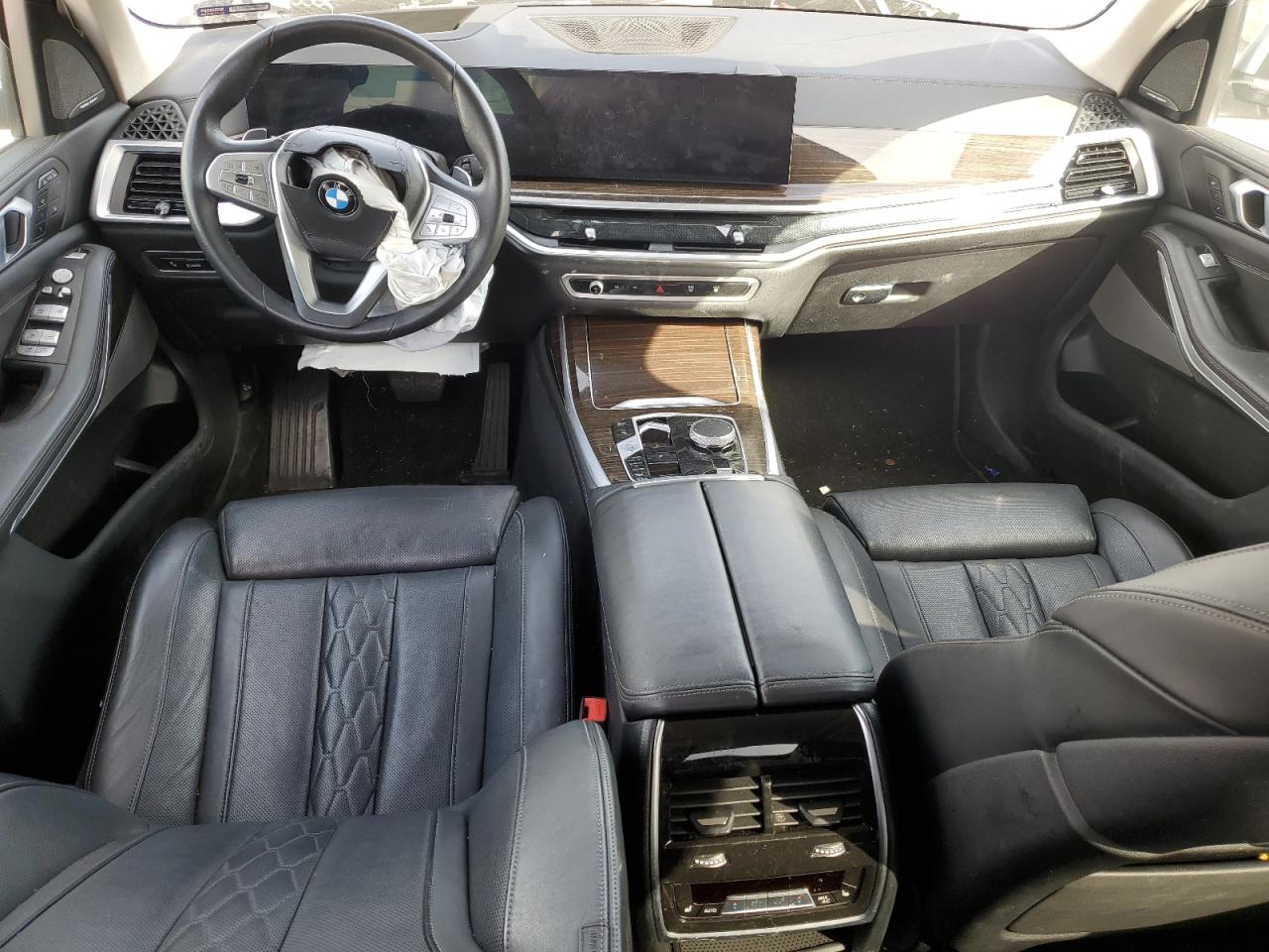2024 BMW X7 xDrive40I VIN: 5UX23EM0XR9S60730 Lot: 49636395