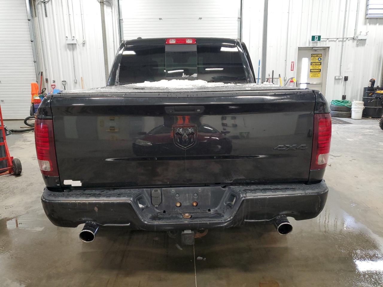 2016 RAM 1500 - Image 6