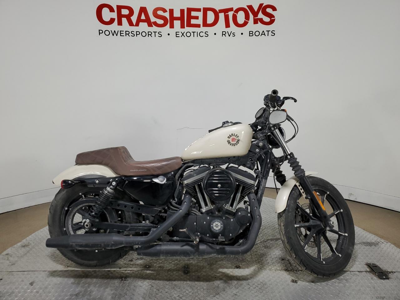 2022 Harley-Davidson Xl883 N na sprzedaż w Dallas, TX - Side