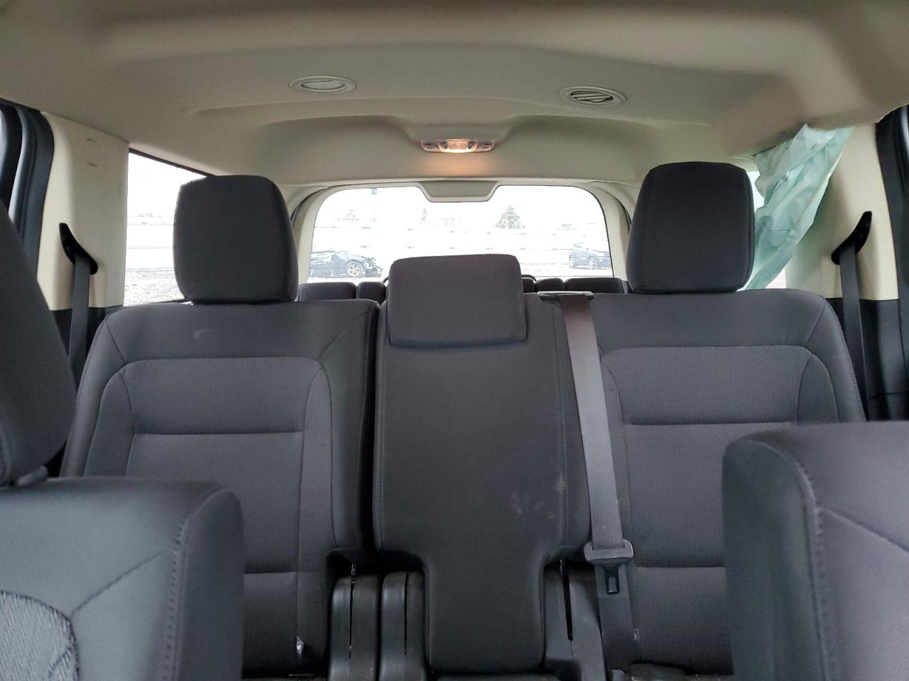 2FMGK5B81KBA32705 FORD FLEX 2019