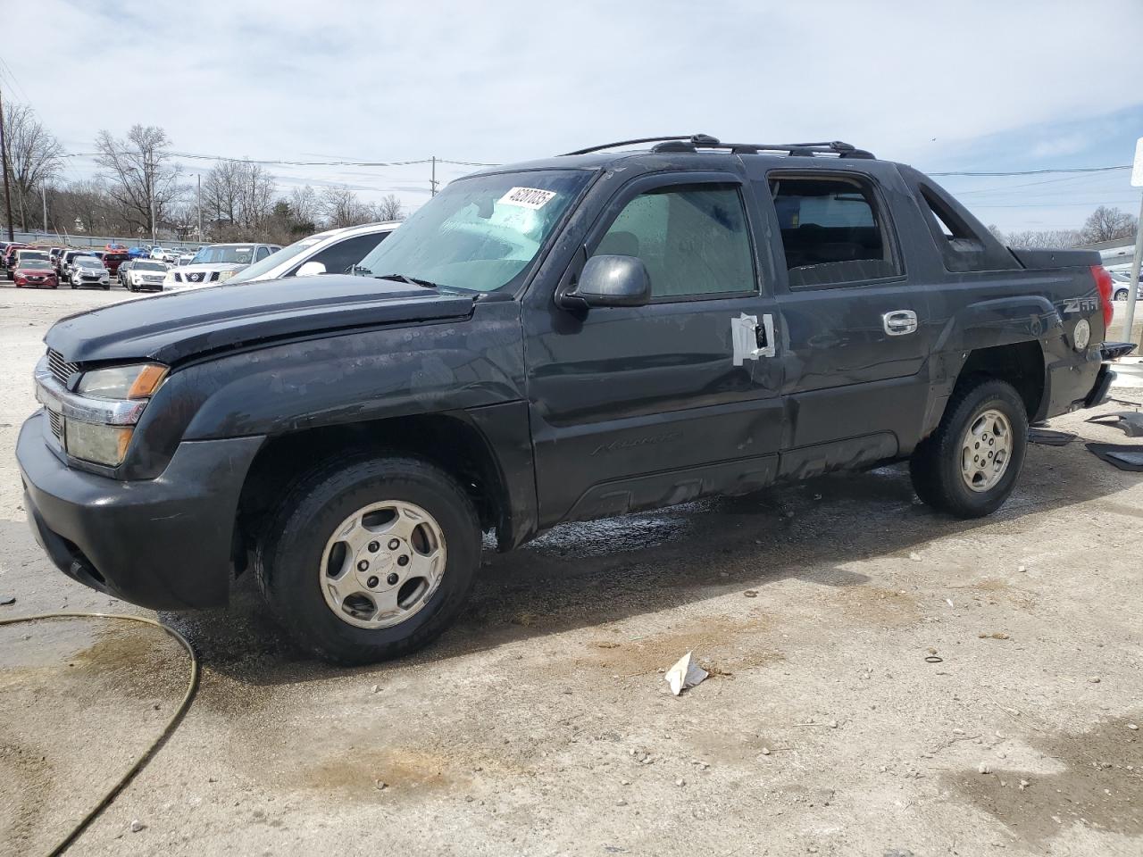 2003 Chevrolet Avalanche - Image 1