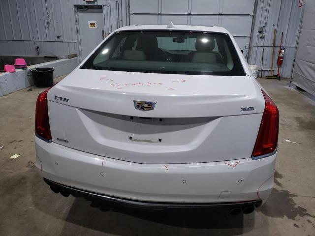  CADILLAC CT6 2016 Белы