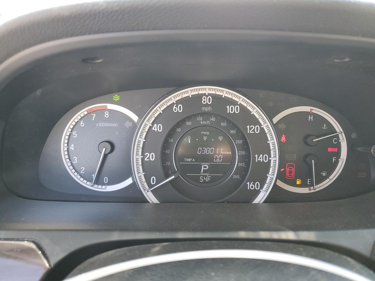 2017 Honda Accord - Image 9