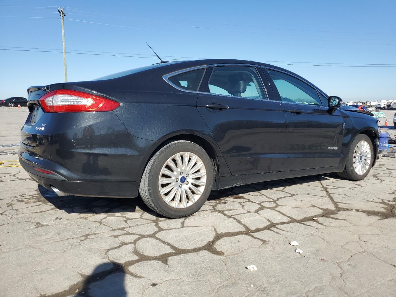 2015 Ford Fusion - Image 3