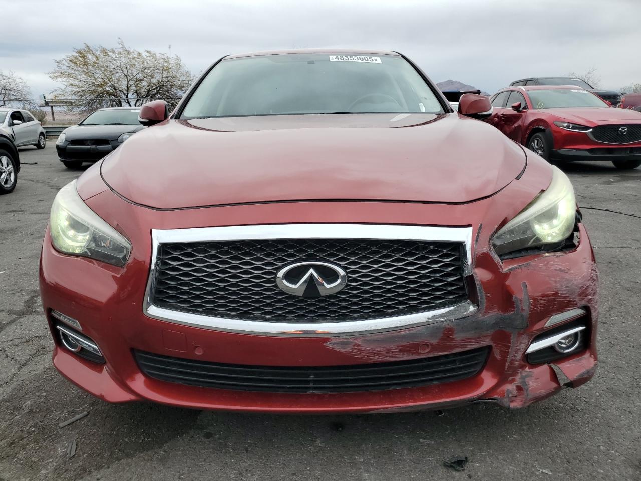 2014 Infiniti Q50 - Image 5