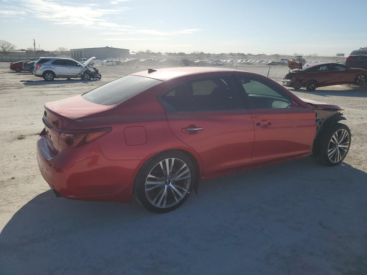 2024 Infiniti Q50 - Image 3
