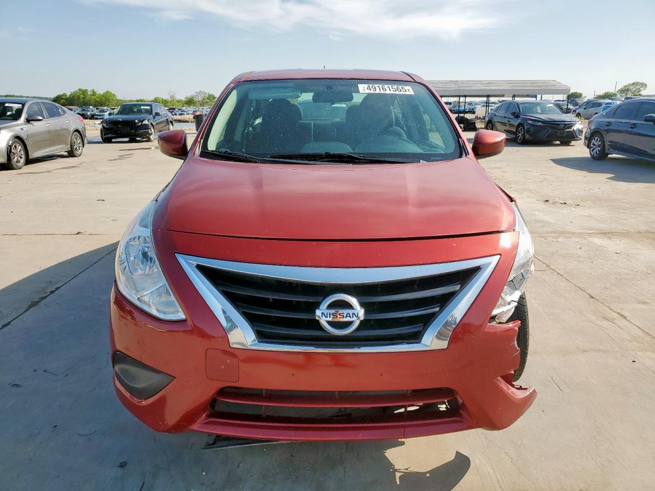 3N1CN7AP5JK440778 NISSAN VERSA 2018