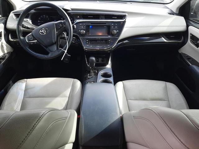 Sedans TOYOTA AVALON 2014 White