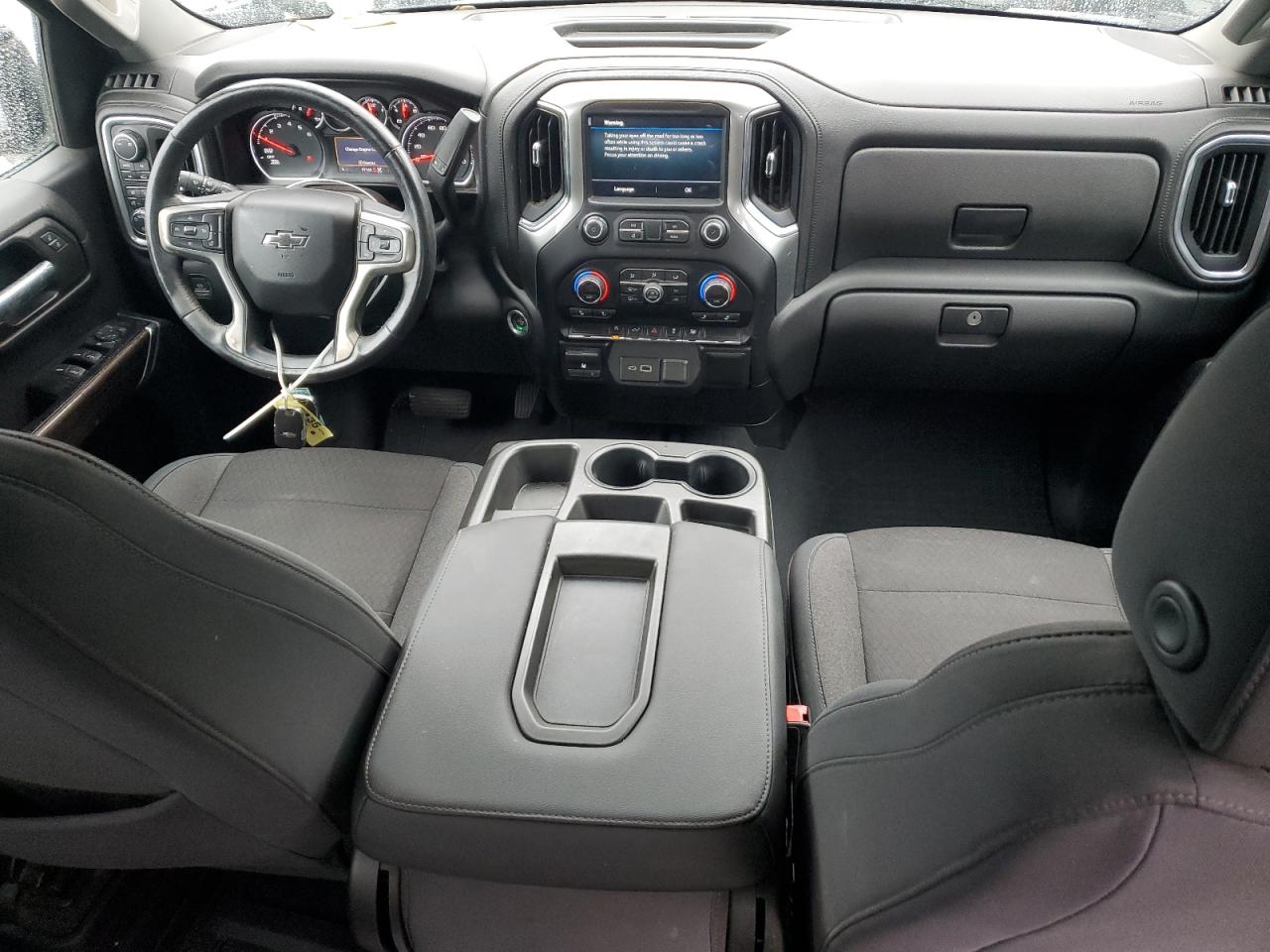 1GCUYEED5KZ145536 CHEVROLET ALL Models 2019