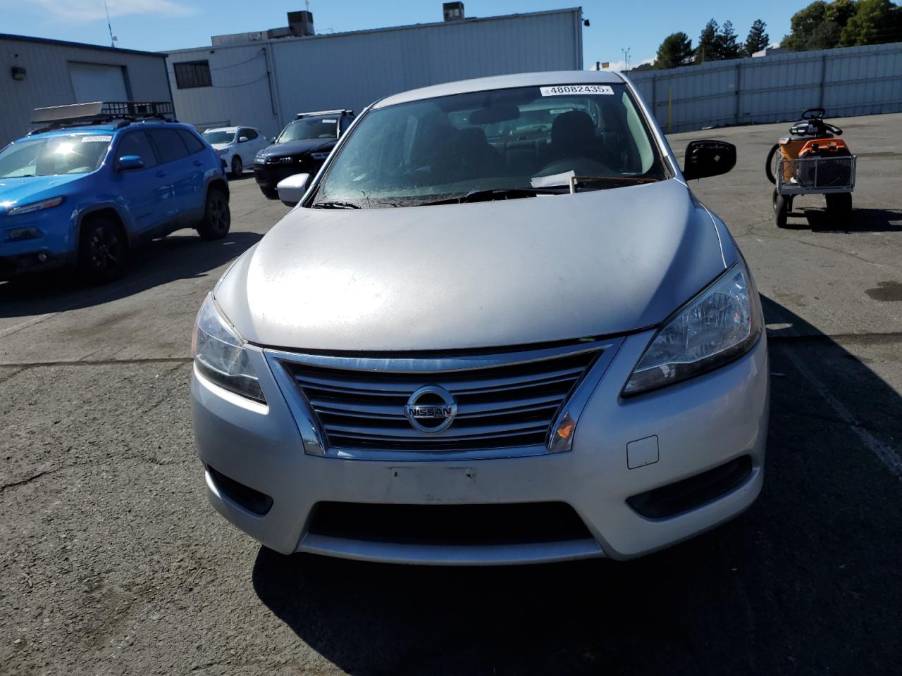 2014 Nissan Sentra - Image 5