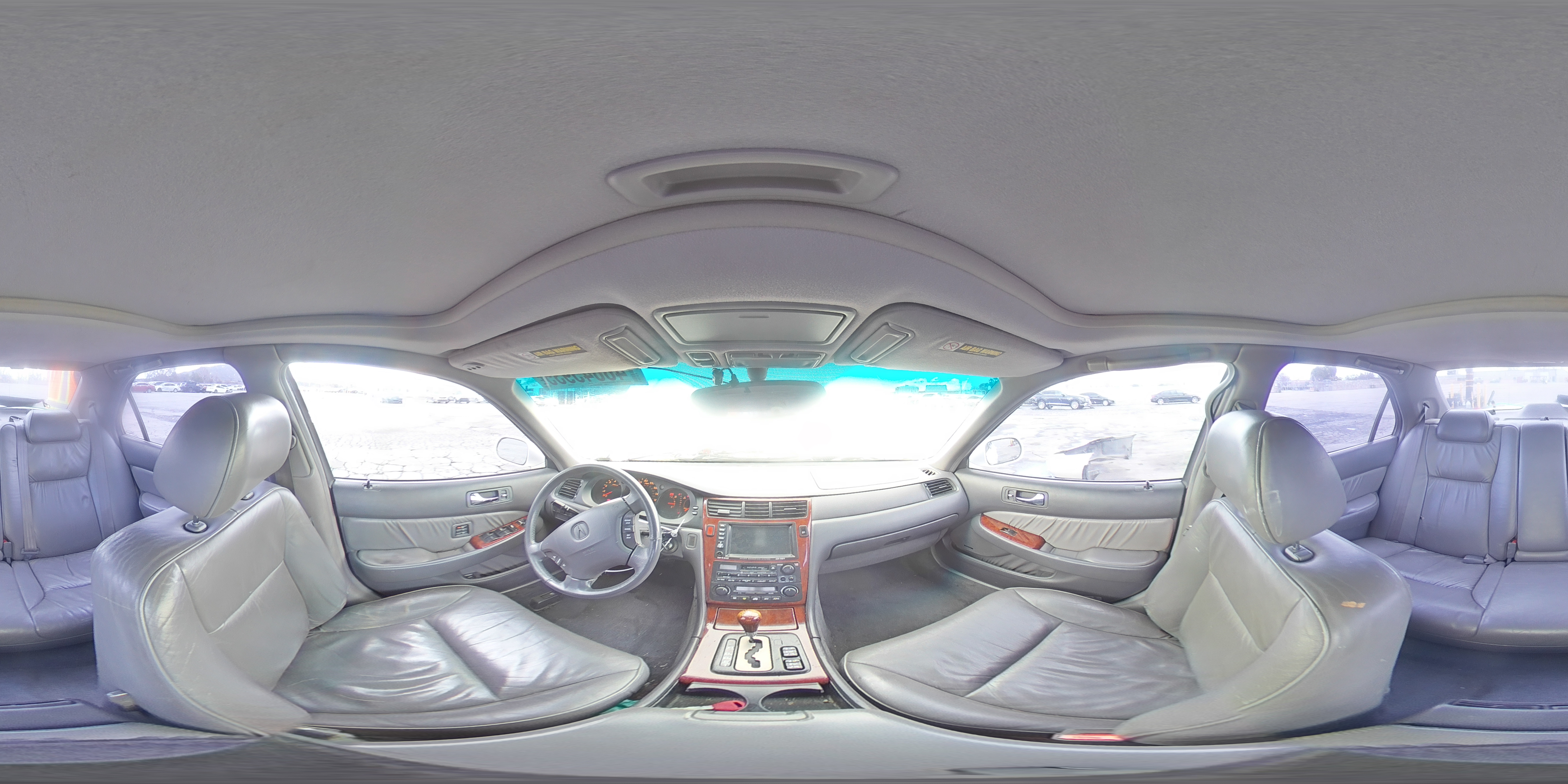 2001 Acura RL - Image 12