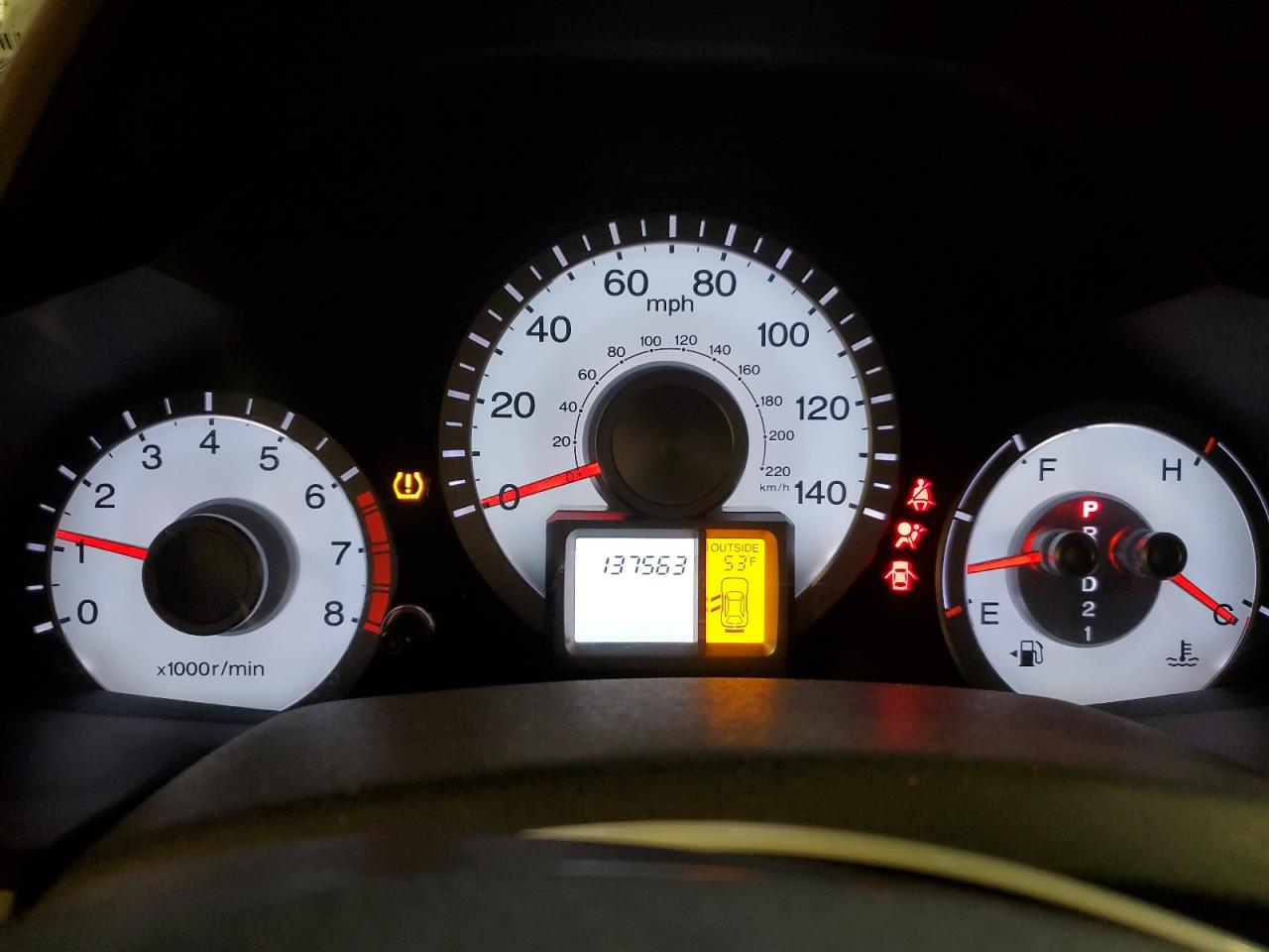 2011 Honda Pilot Exl VIN: 5FNYF4H55BB064807 Lot: 49779755