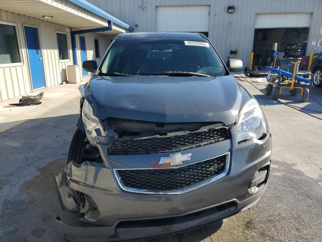 2011 Chevrolet Equinox - Image 5