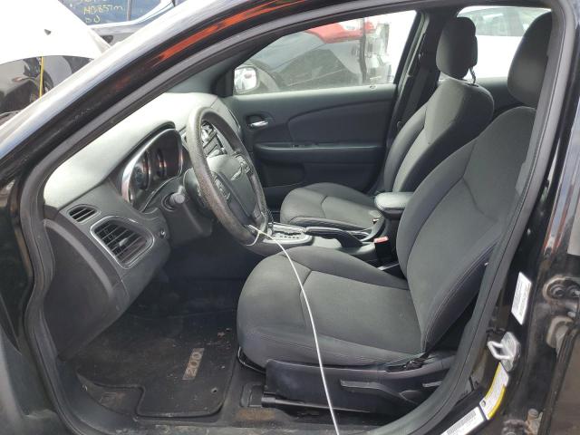  CHRYSLER 200 2012 Black