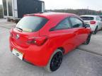 2016 VAUXHALL CORSA SRI for sale at Copart ST HELENS