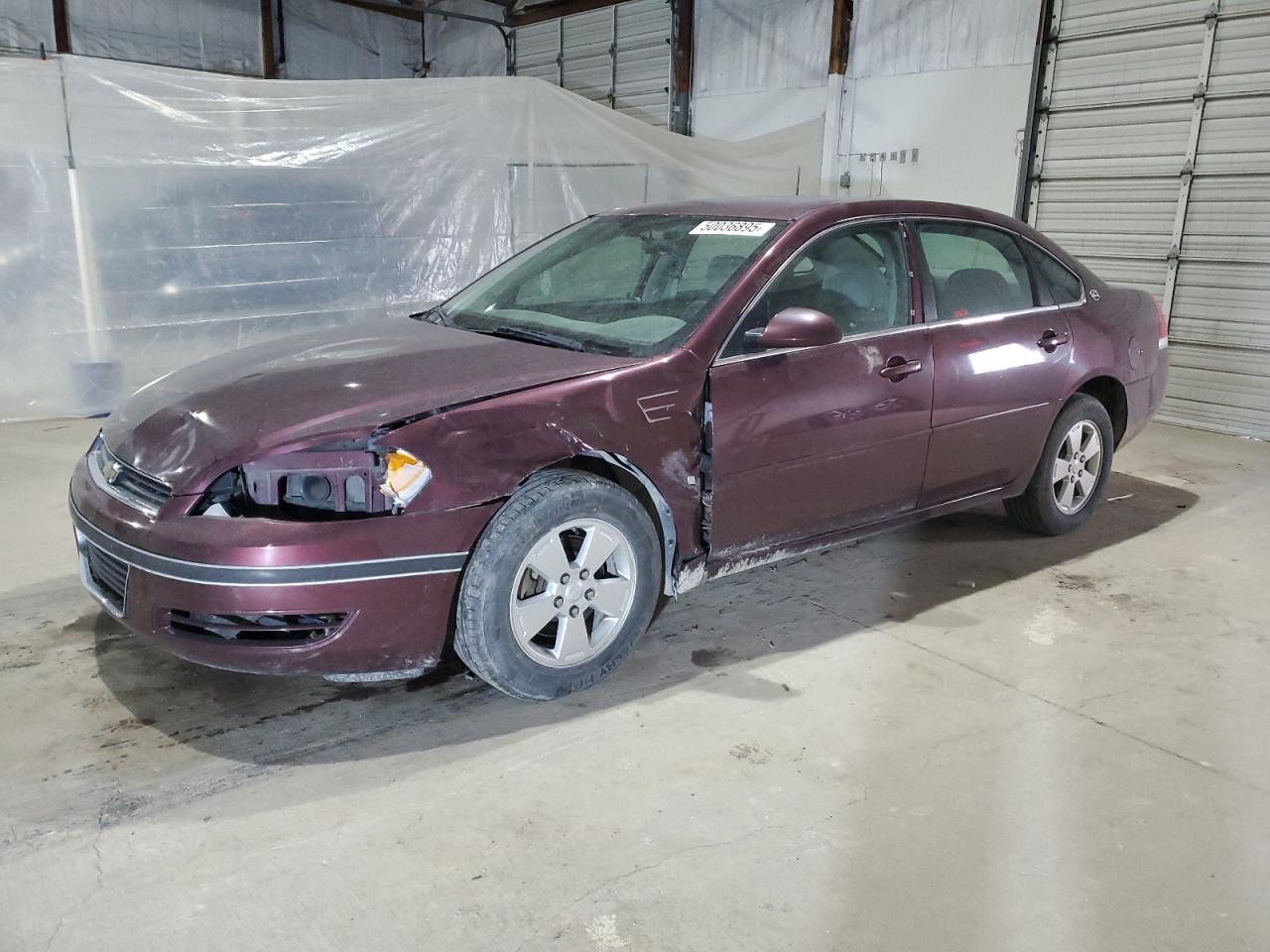 2007 Chevrolet Impala Lt for Sale in Lexington, KY - Front End