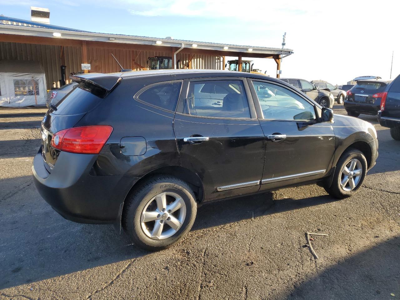 2013 Nissan Rogue - Image 3