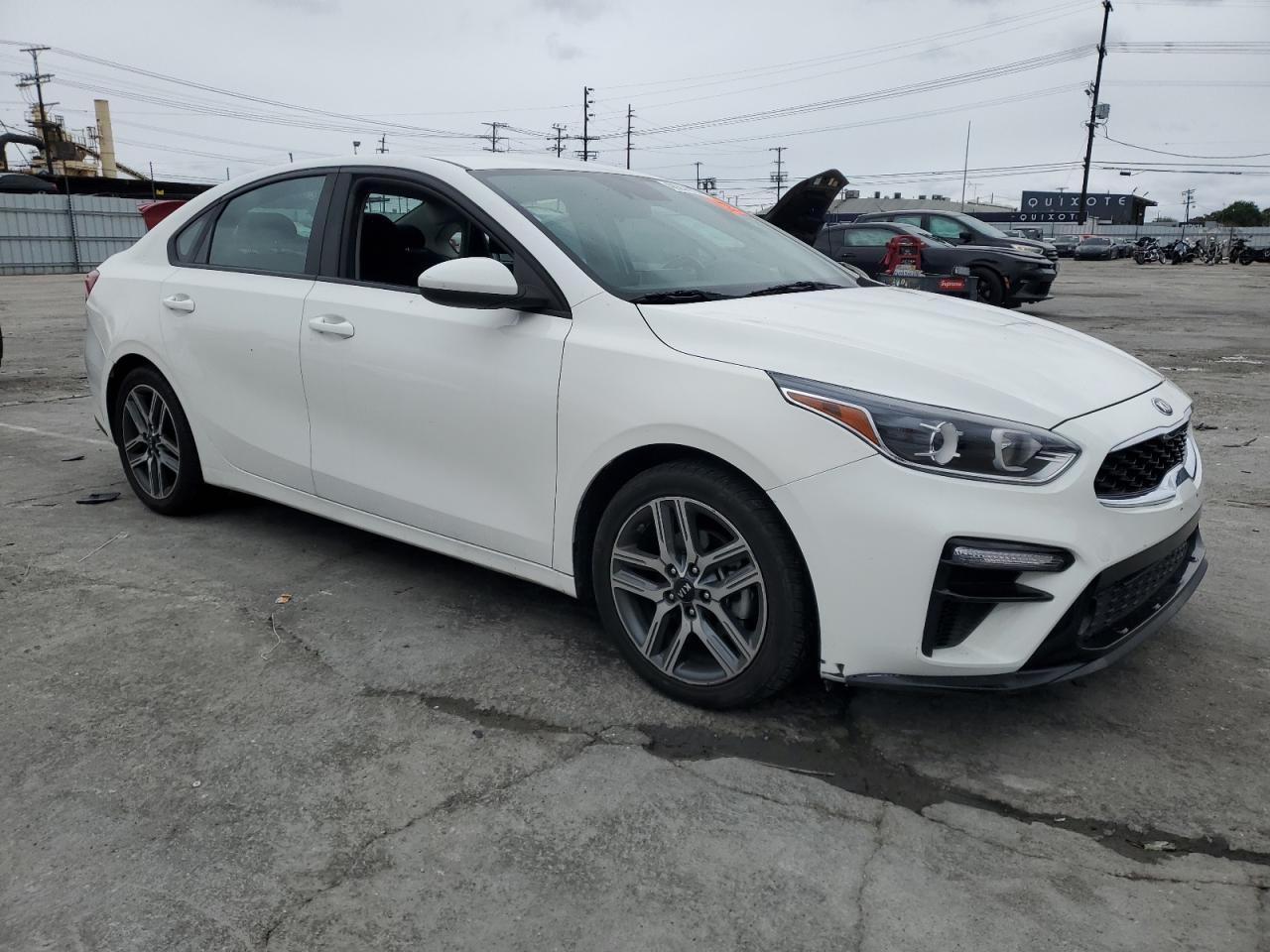 2019 Kia Forte - Image 4