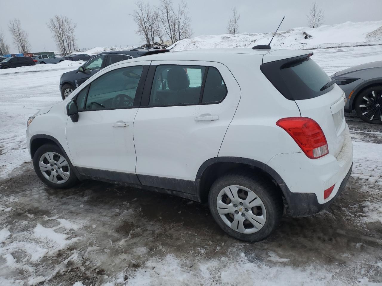 3GNCJKSB0HL146585 CHEVROLET TRAX 2017