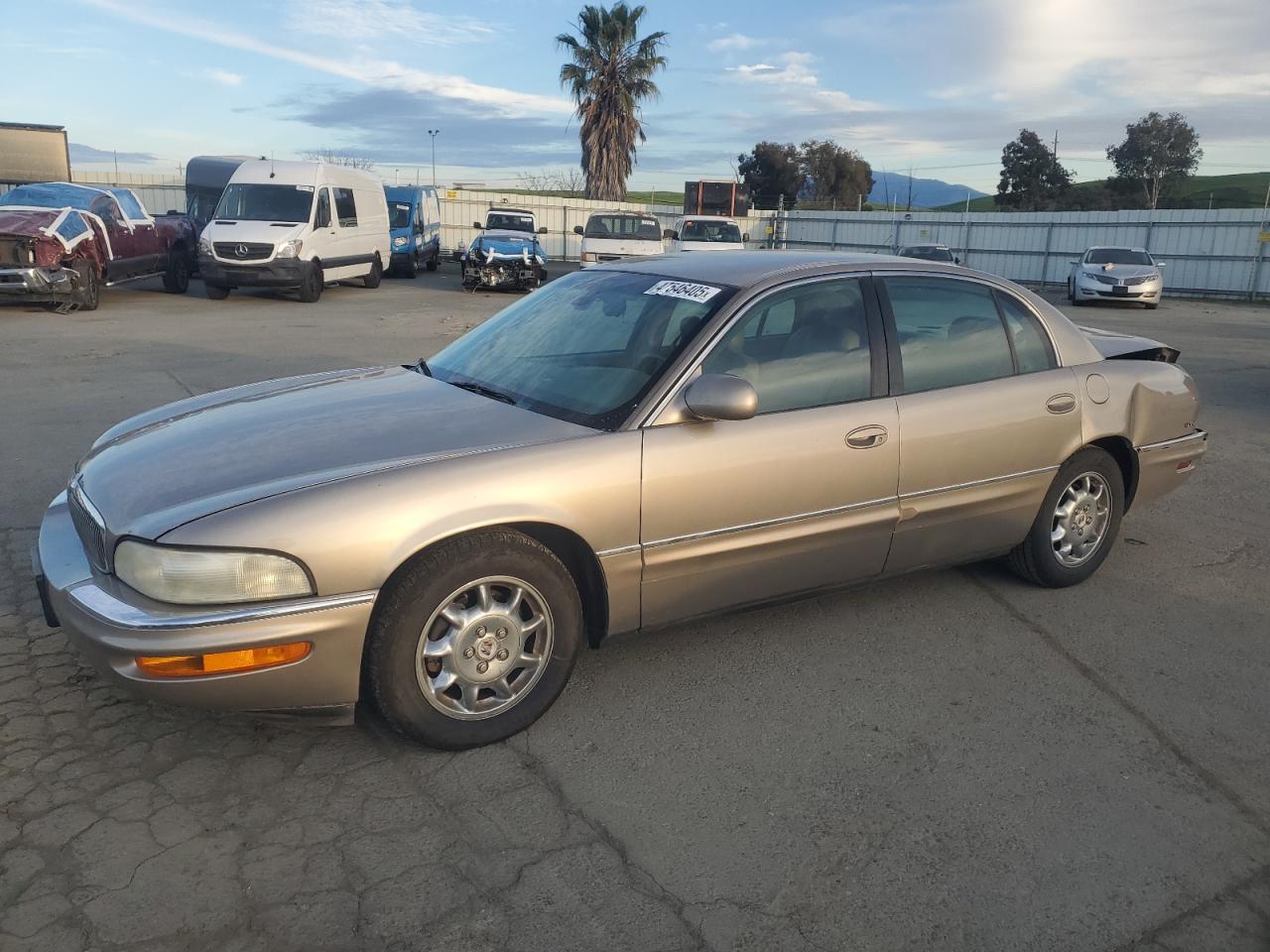 2001 Buick Park Avenue - Image 1