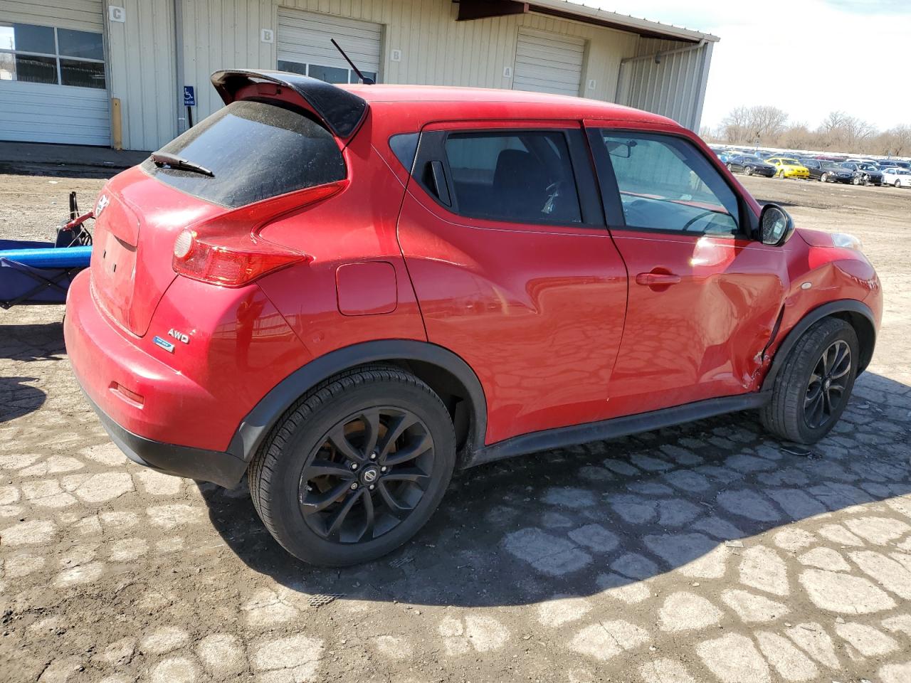 2014 Nissan Juke - Image 3
