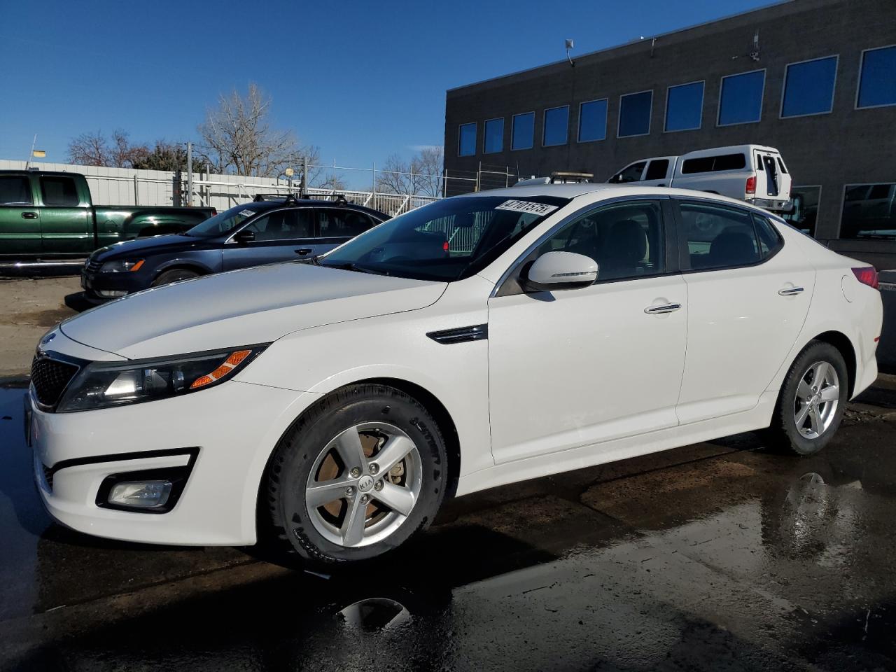 2015 Kia Optima - Image 1