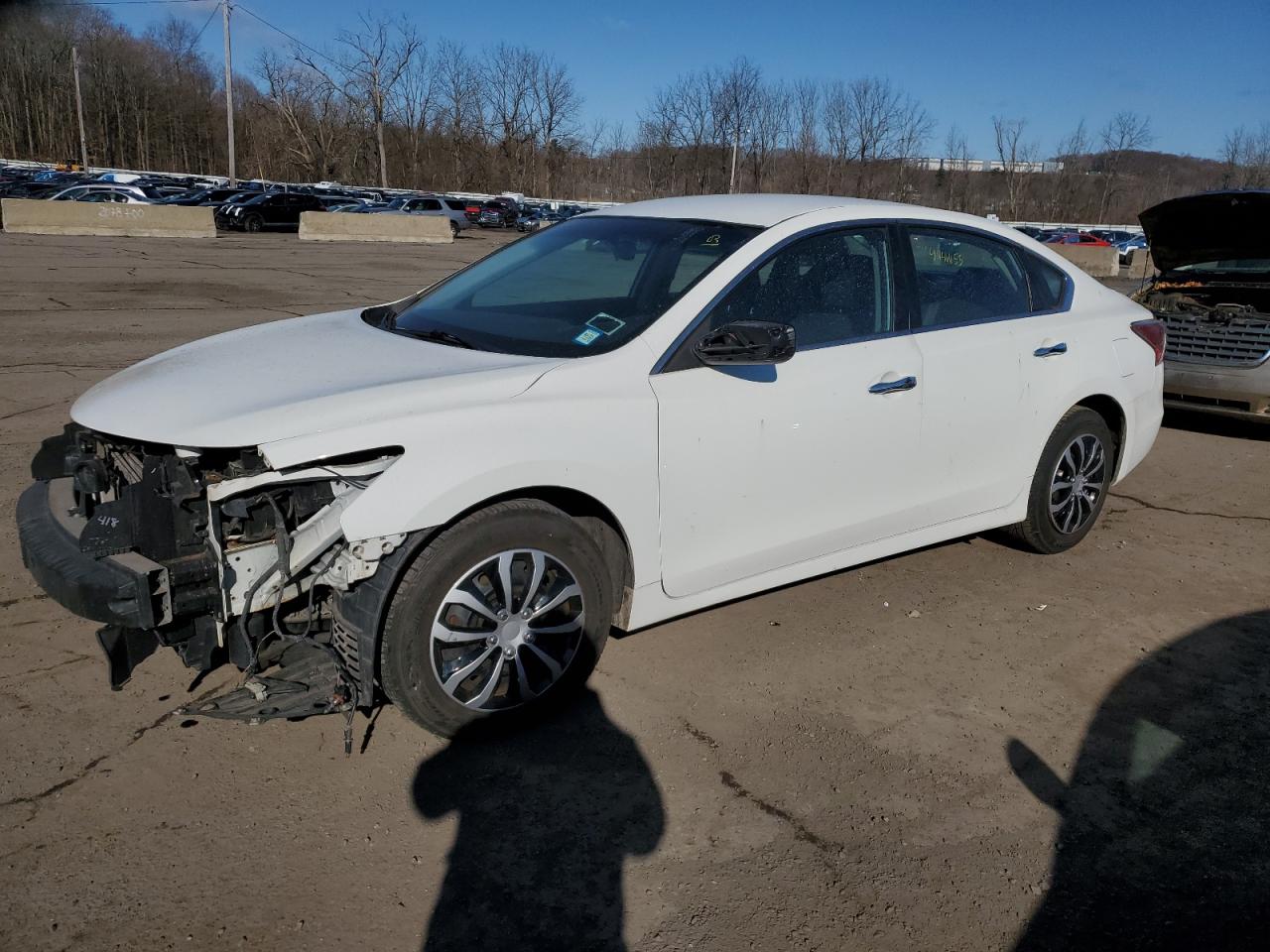 2015 Nissan Altima - Image 1