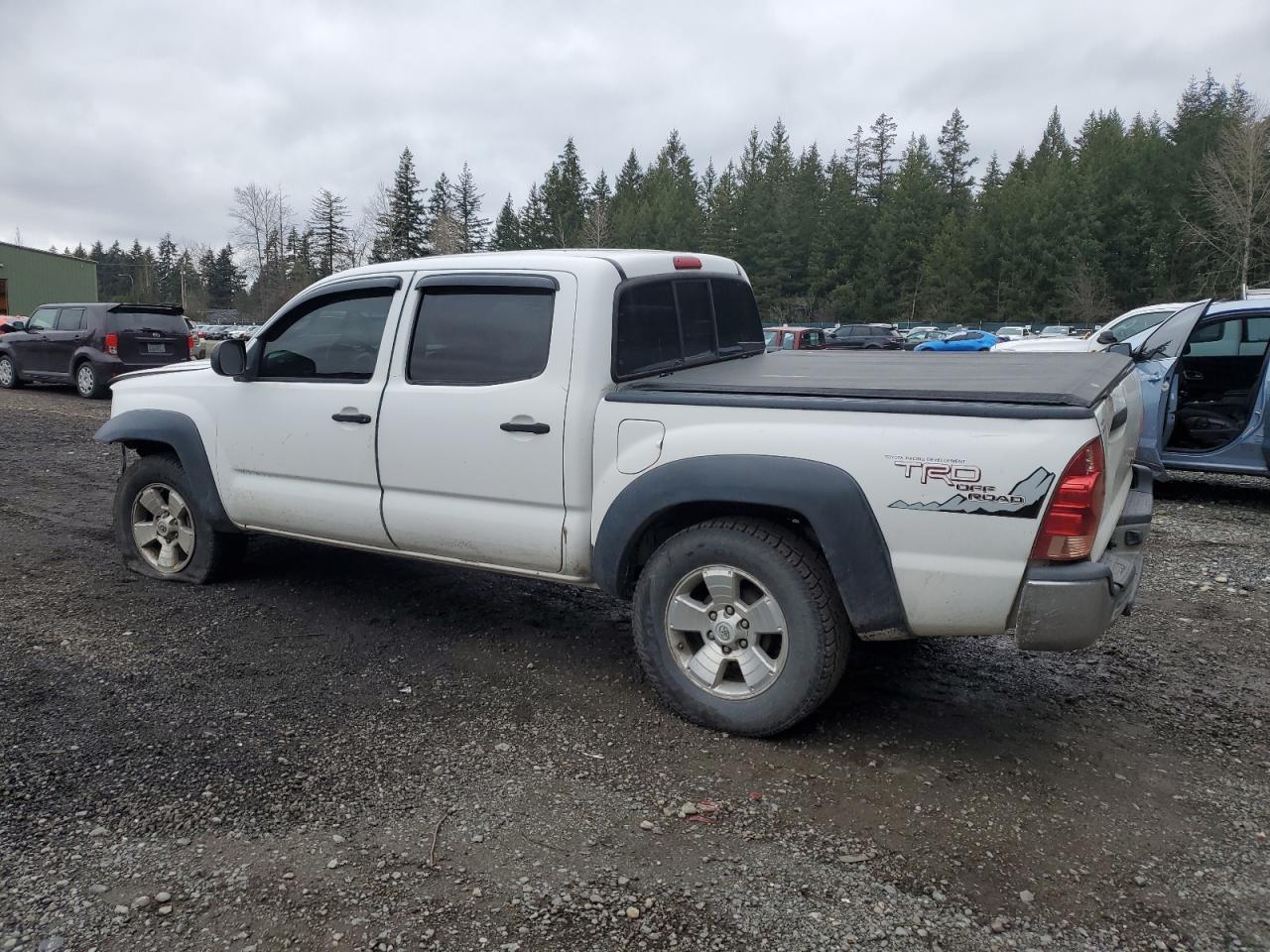 2008 Toyota Tacoma - Image 2