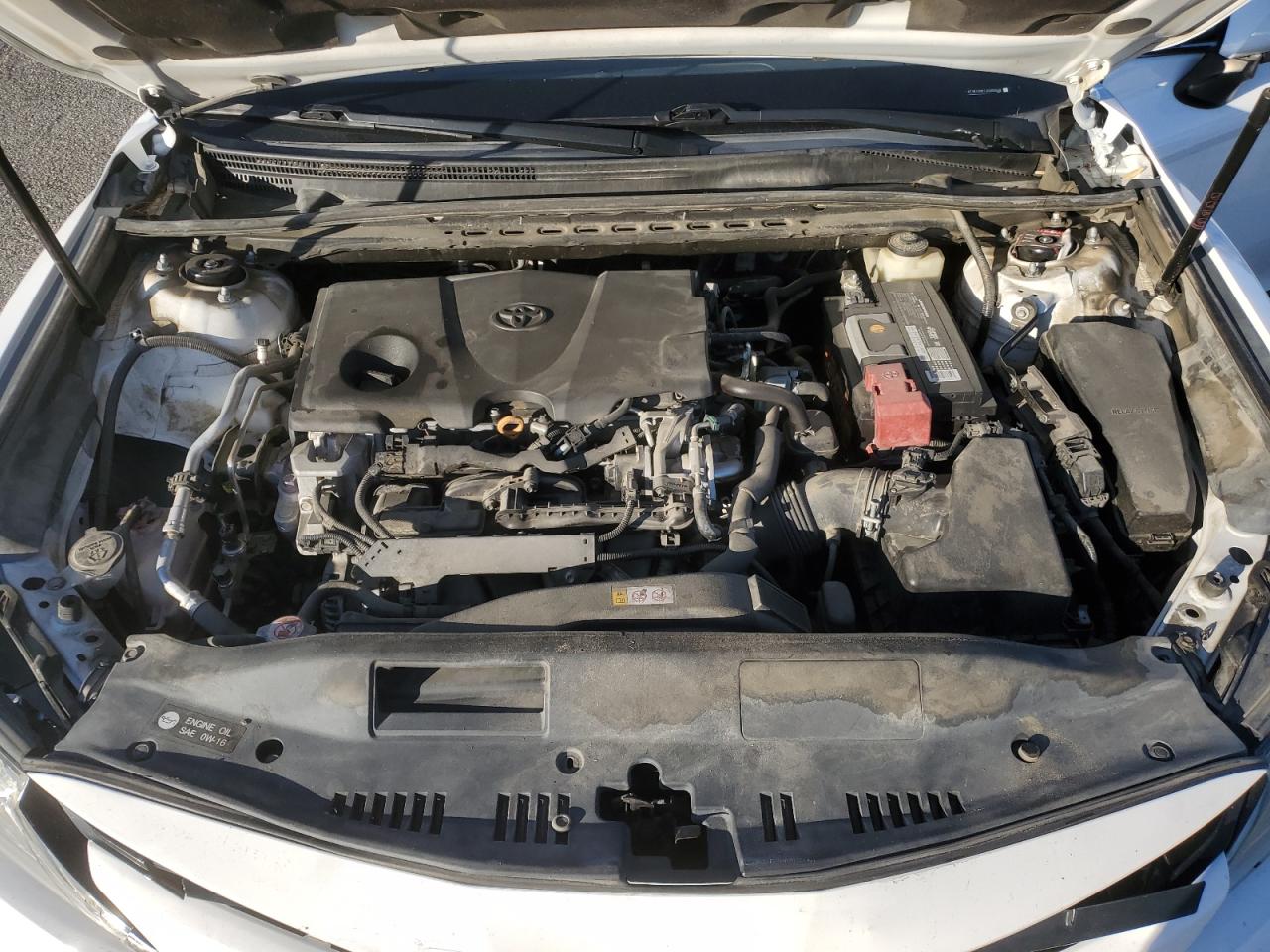 4T1B11HK1JU002508 TOYOTA CAMRY 2018
