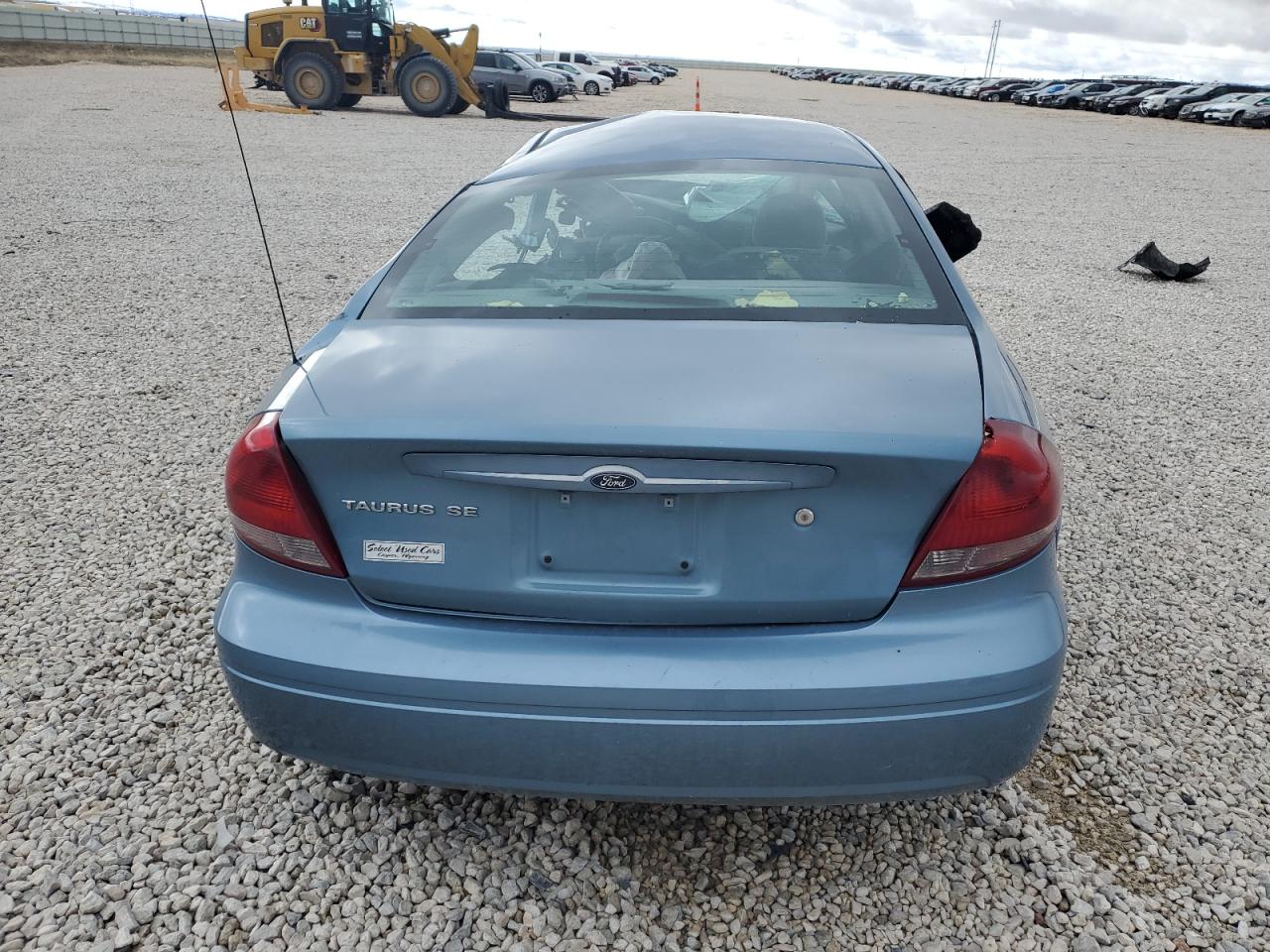 2005 Ford Taurus Se VIN: 1FAFP53U15A191050 Lot: 49159205