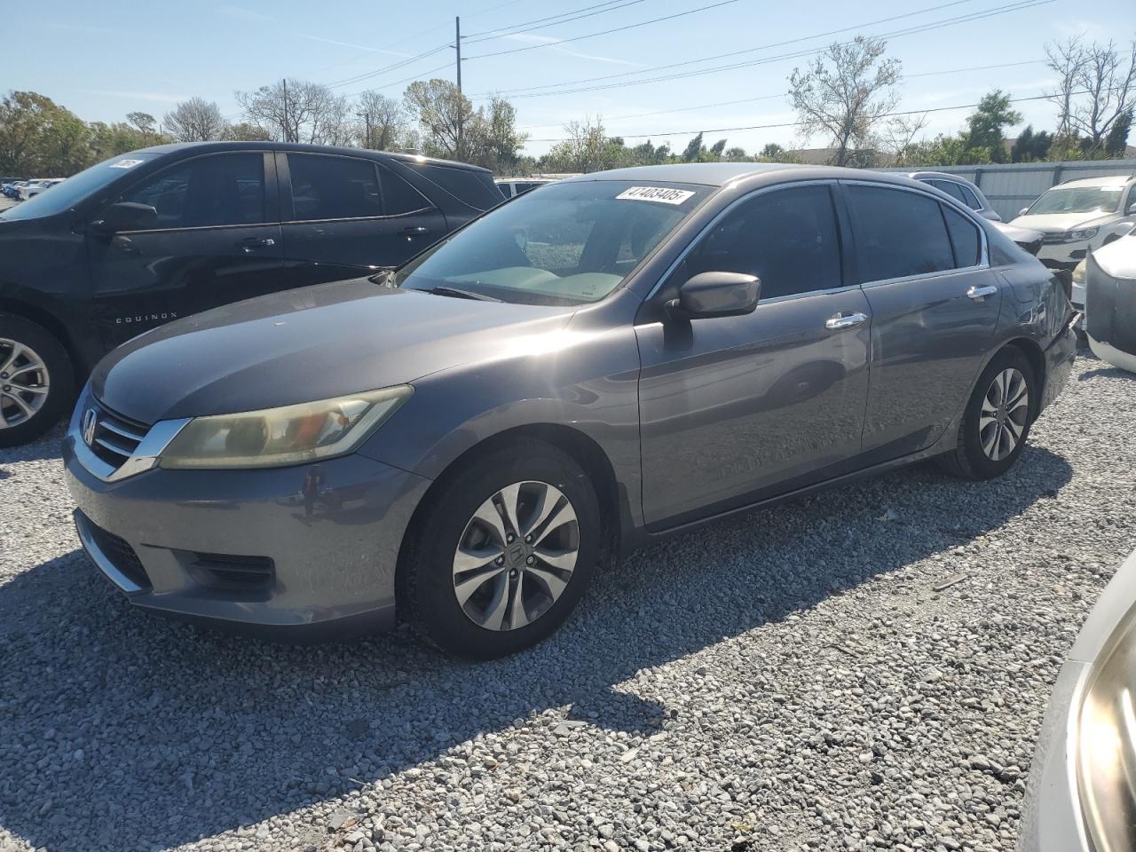 2015 Honda Accord - Image 1