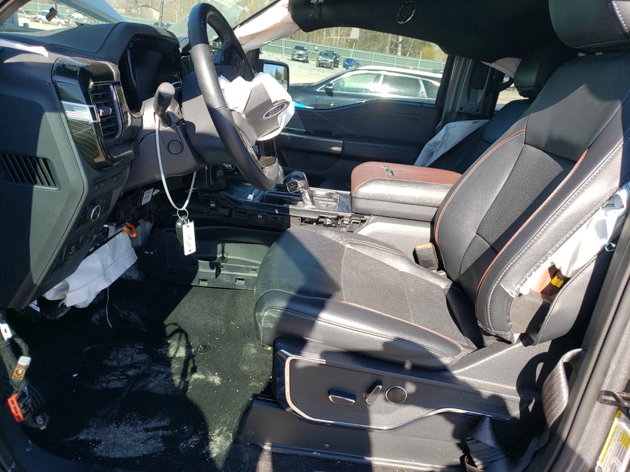 2023 Ford F150 Supercrew VIN: 1FTFW1E55PFB01996 Lot: 48142315