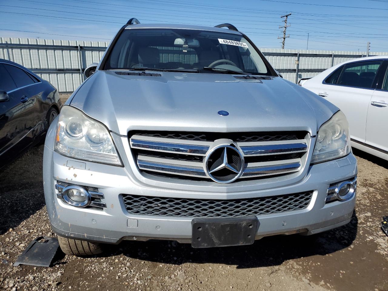 2008 Mercedes-Benz GL-klasse - Image 5