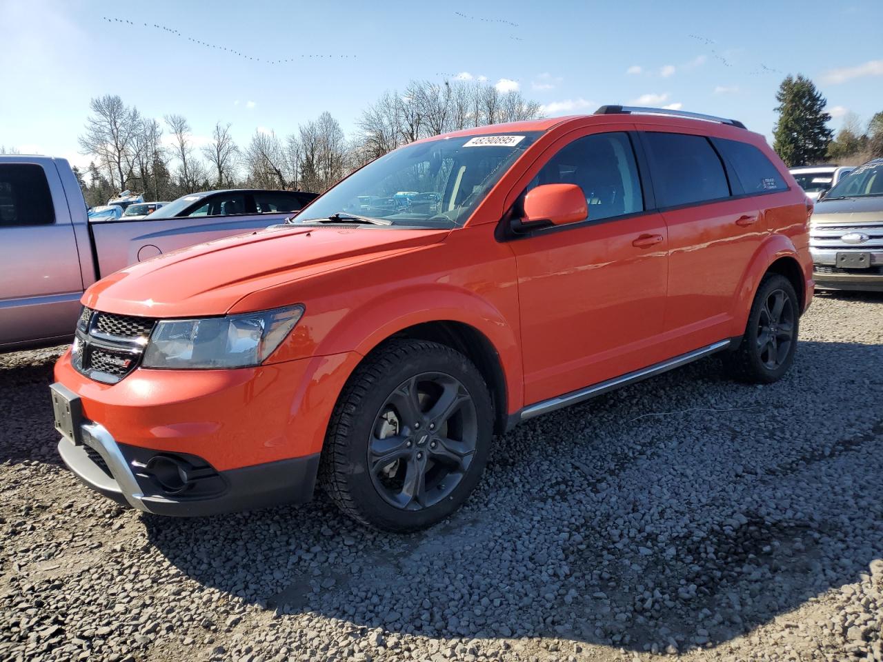 2018 Dodge Journey - Image 1