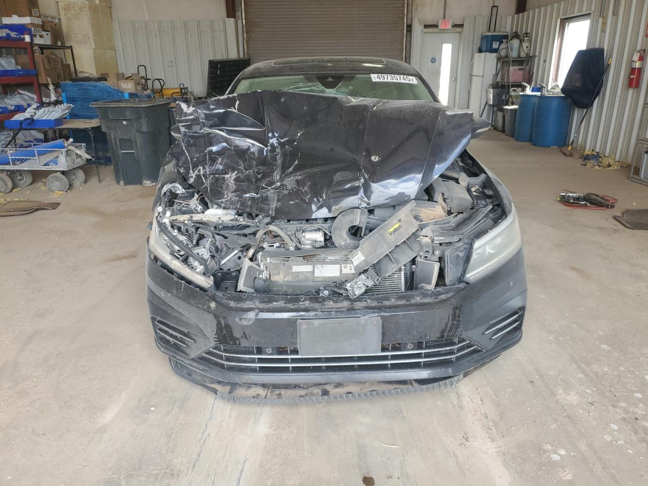 Volkswagen Passat se 2019