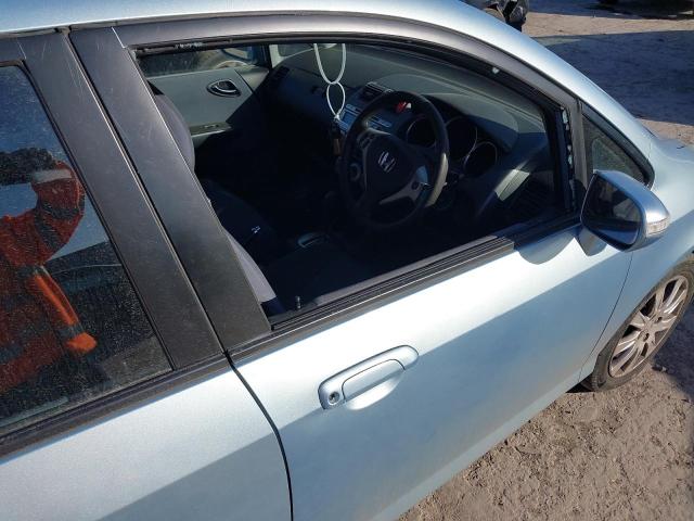 2007 HONDA JAZZ SE CV