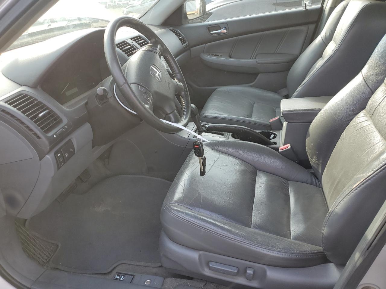 2007 Honda Accord Ex VIN: 1HGCM66557A057615 Lot: 47519995