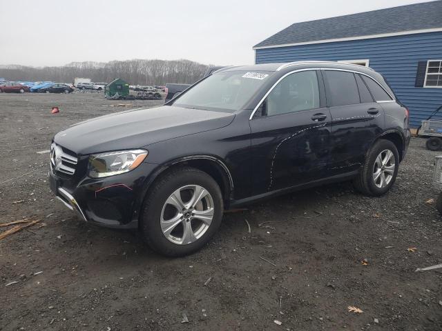2018 Mercedes-Benz Glc 300 4Matic