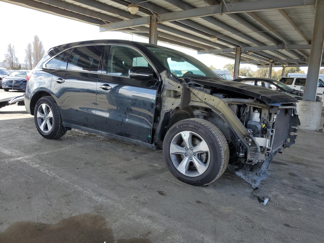 2014 Acura MDX - Image 4